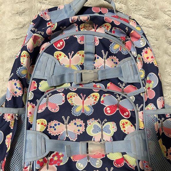 Pottery Barn Kids Accessories Pottery Barn Butterfly Backpack